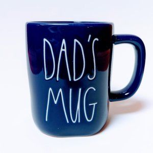 Rae Dunn DAD'S MUG Mug